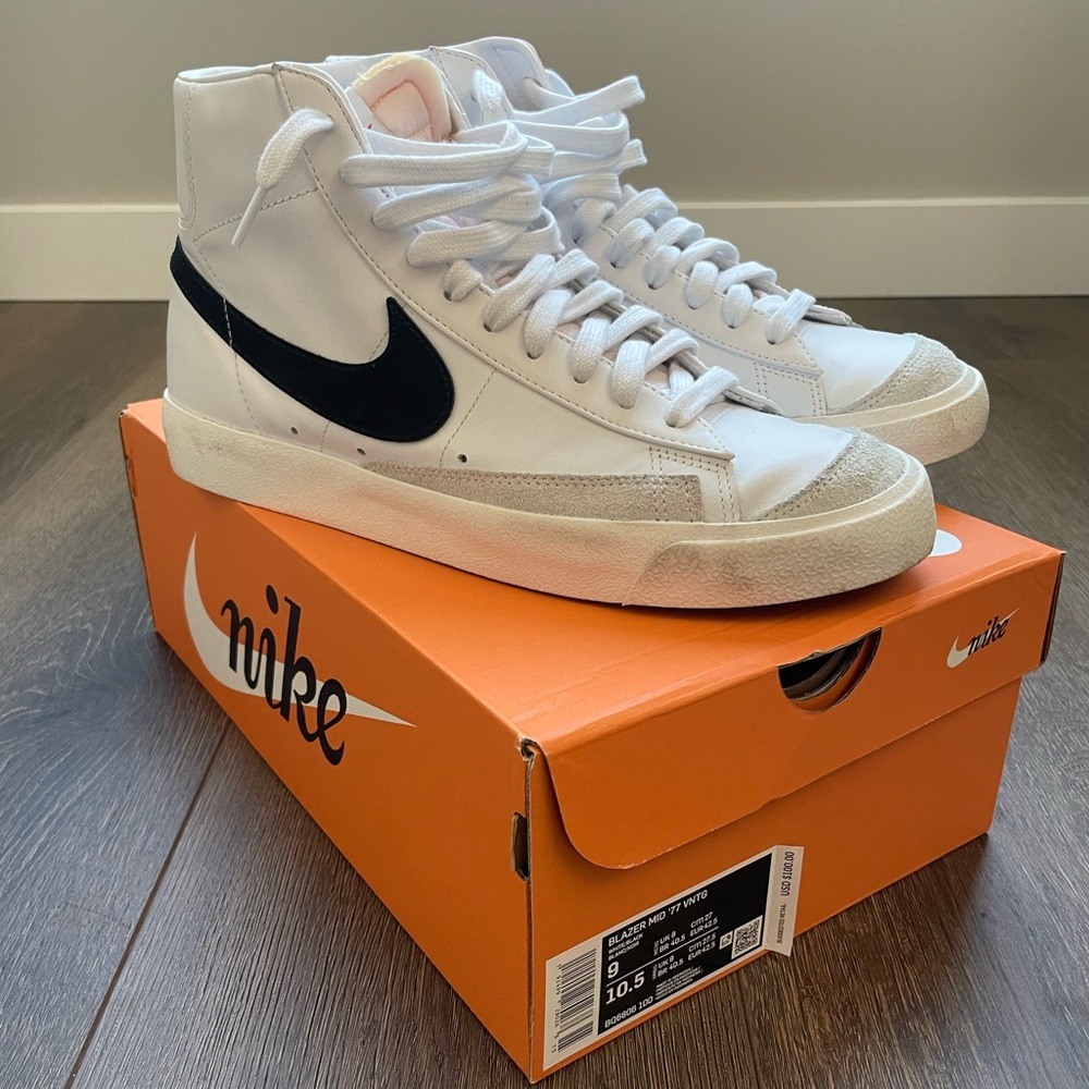 Nike Blazer Mid ‘77 Vntg